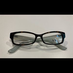 Armani exchange eyeglass frames - tortoise shell